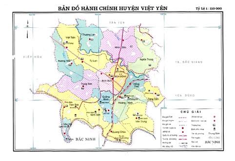 Hút bể phốt tại huyện Việt Yên