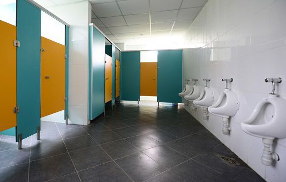 Thông tắc nhà vệ sinh tại các trường học
