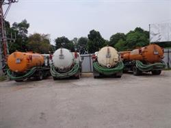 Hút bể phốt tại huyện Việt Yên