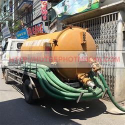 Hút bể phốt tại Hoài Đức